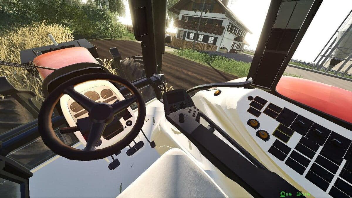 OLD VALTRA N 2