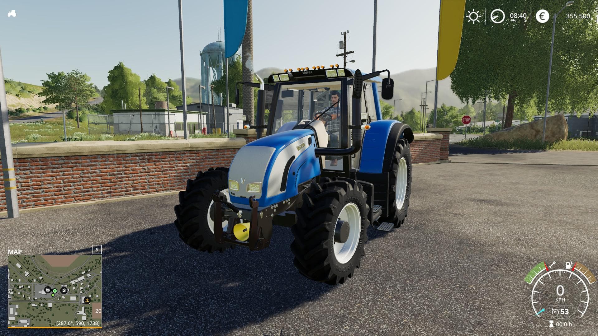 OLD VALTRA N142 BY RASMUS 5