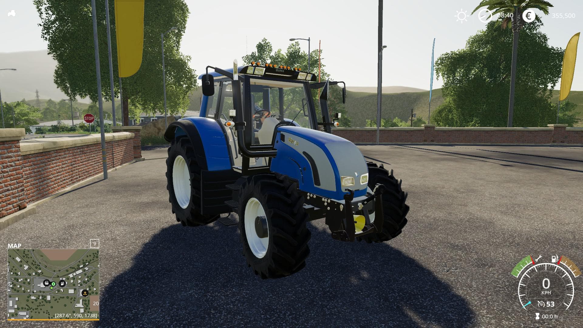 OLD VALTRA N142 BY RASMUS 4
