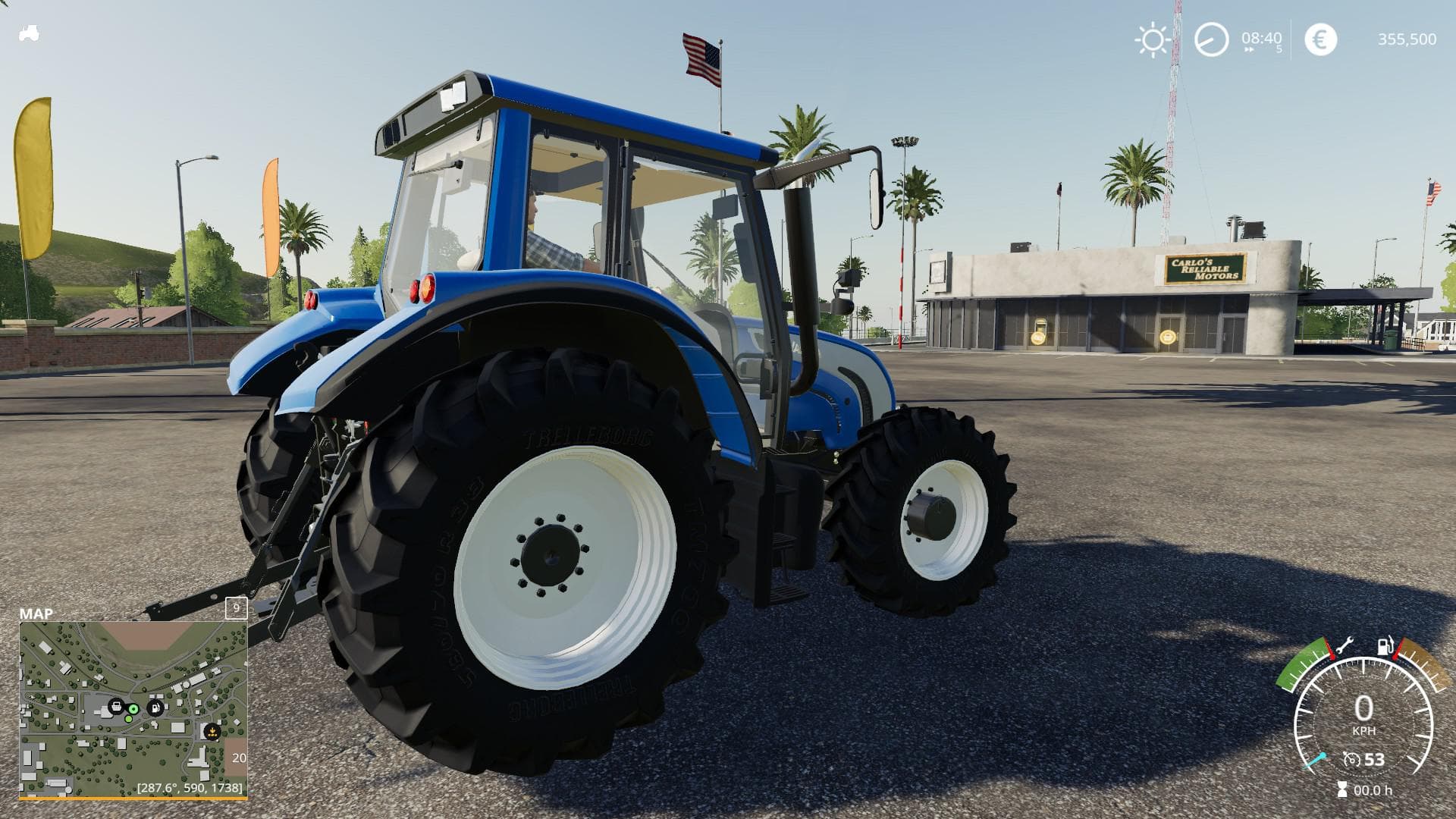 OLD VALTRA N142 BY RASMUS 3