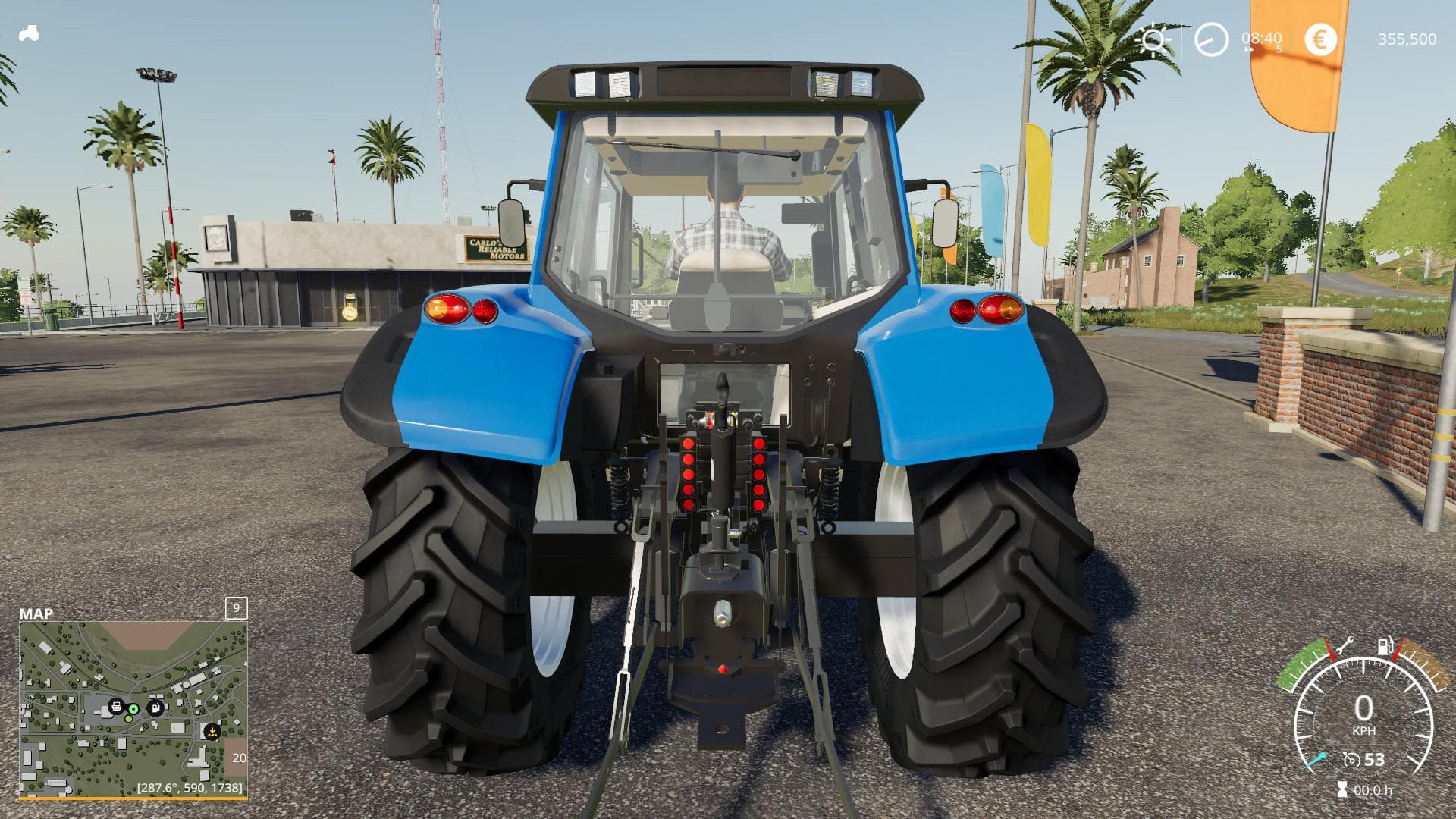 OLD VALTRA N142 BY RASMUS 2