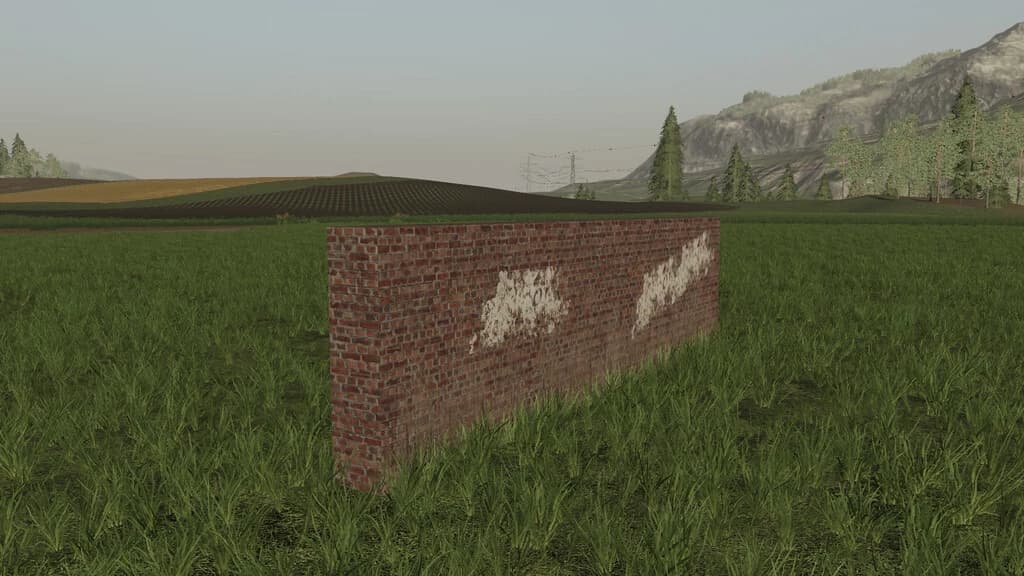 OLD WALLS PACK 5