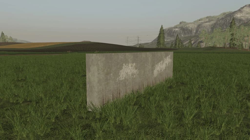 OLD WALLS PACK 2