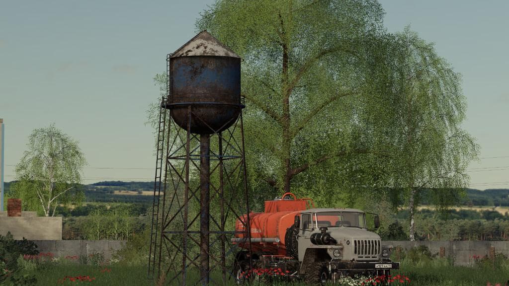 OLD WATER TOWER 4