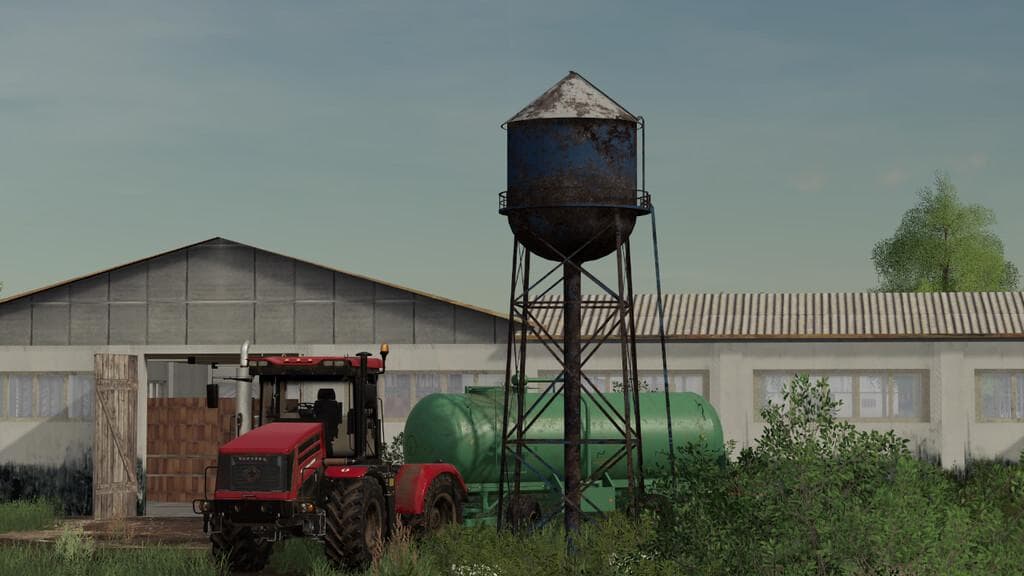 OLD WATER TOWER 3