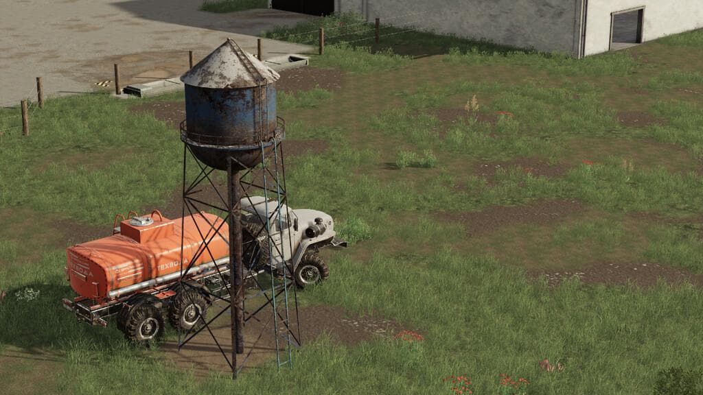 OLD WATER TOWER 2