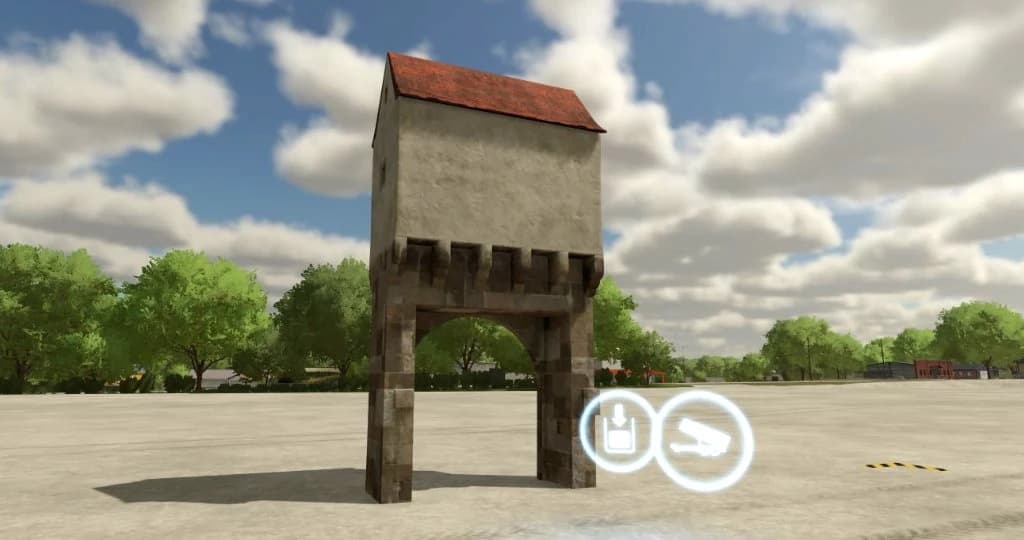 OLDFASHIONED GRANARY 3