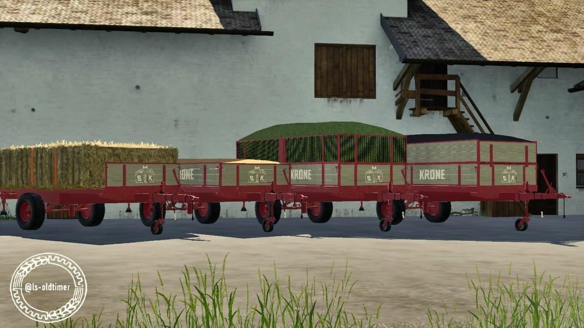 OLDTIMER EINACHSKIPPER ( MULTITALENT ) 4