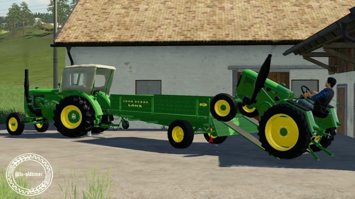 OLDTIMER EINACHSKIPPER ( MULTITALENT ) 3