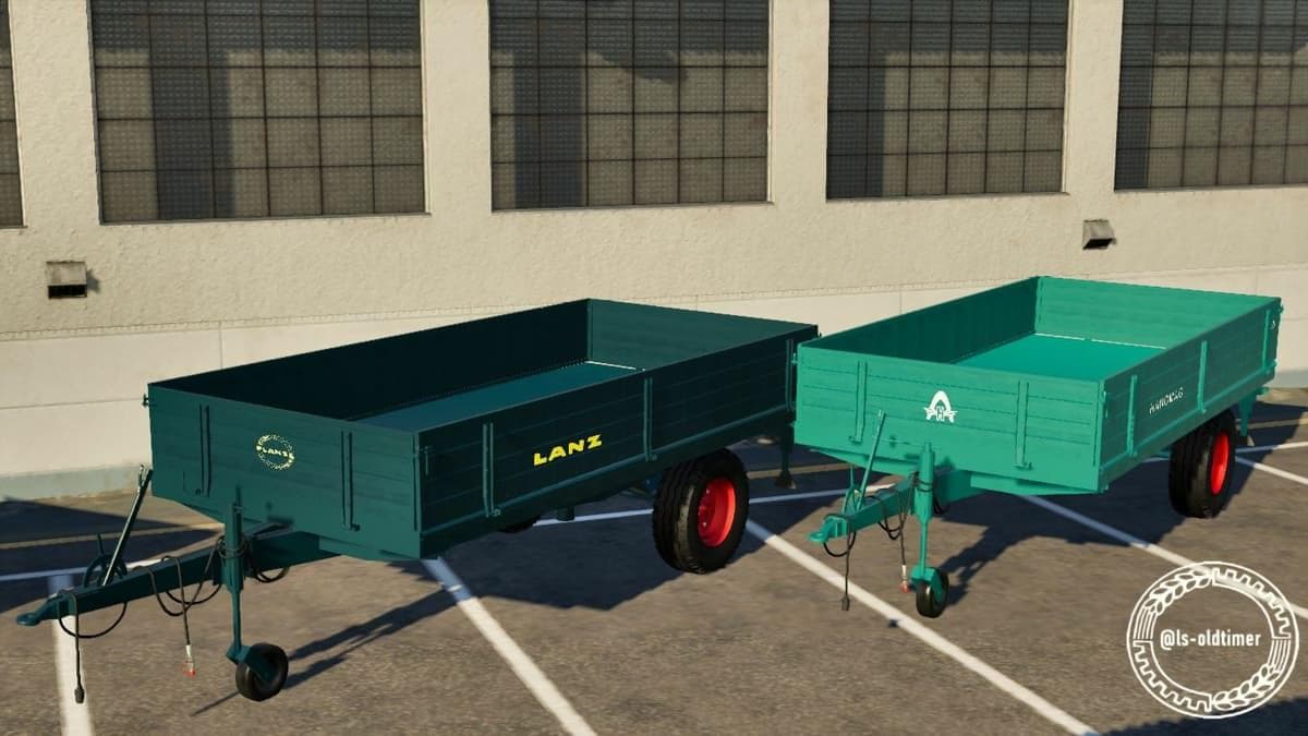 OLDTIMER EINACHSKIPPER ( MULTITALENT ) 2