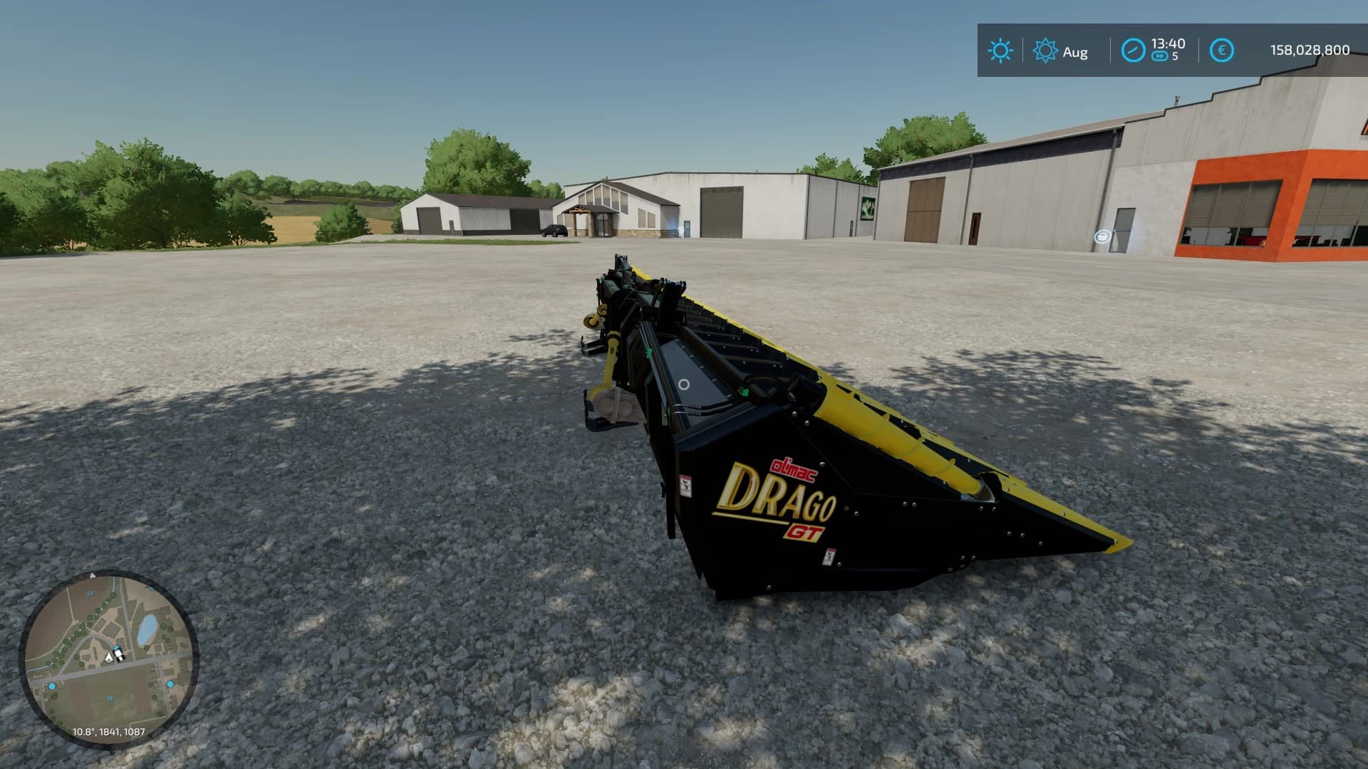 OLIMAC DRAGO GT 2