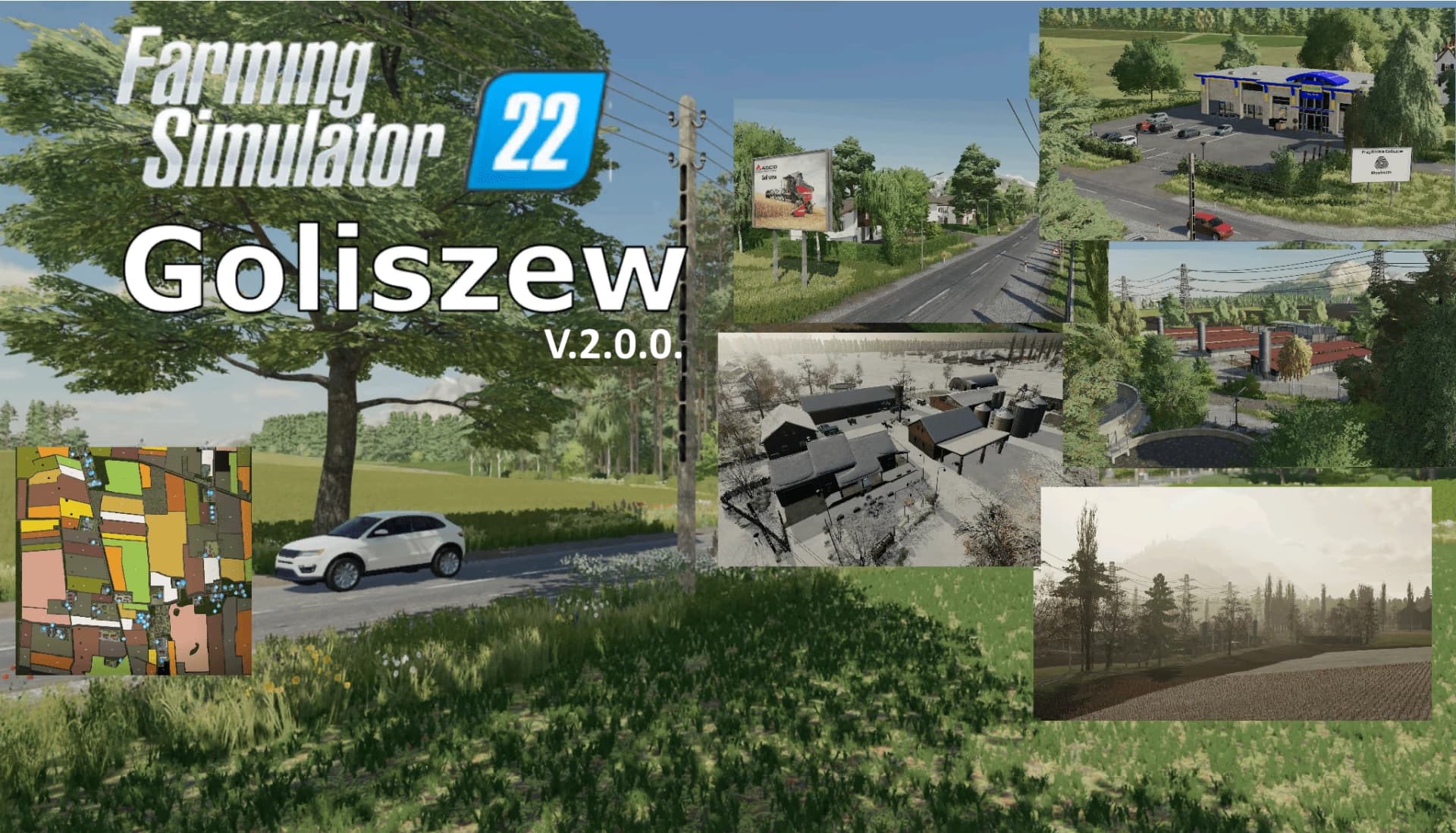 GOLISZEW 7