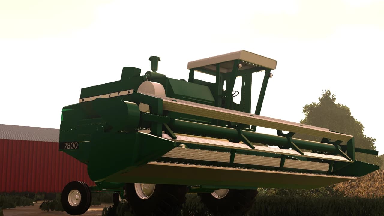 OLIVER 7800 COMBINE PACK