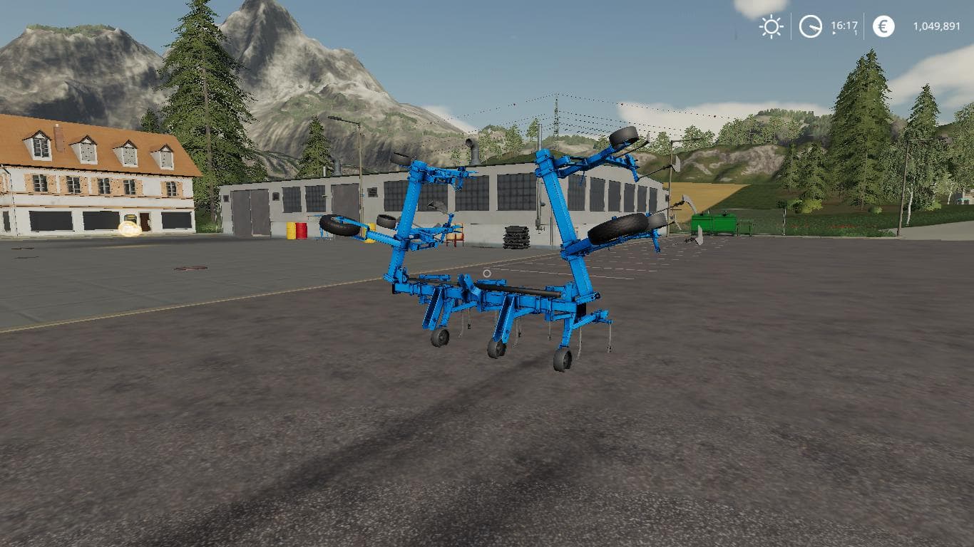 OMIKRON WEEDER