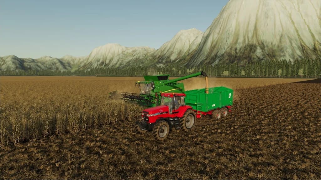 ONE FIELD