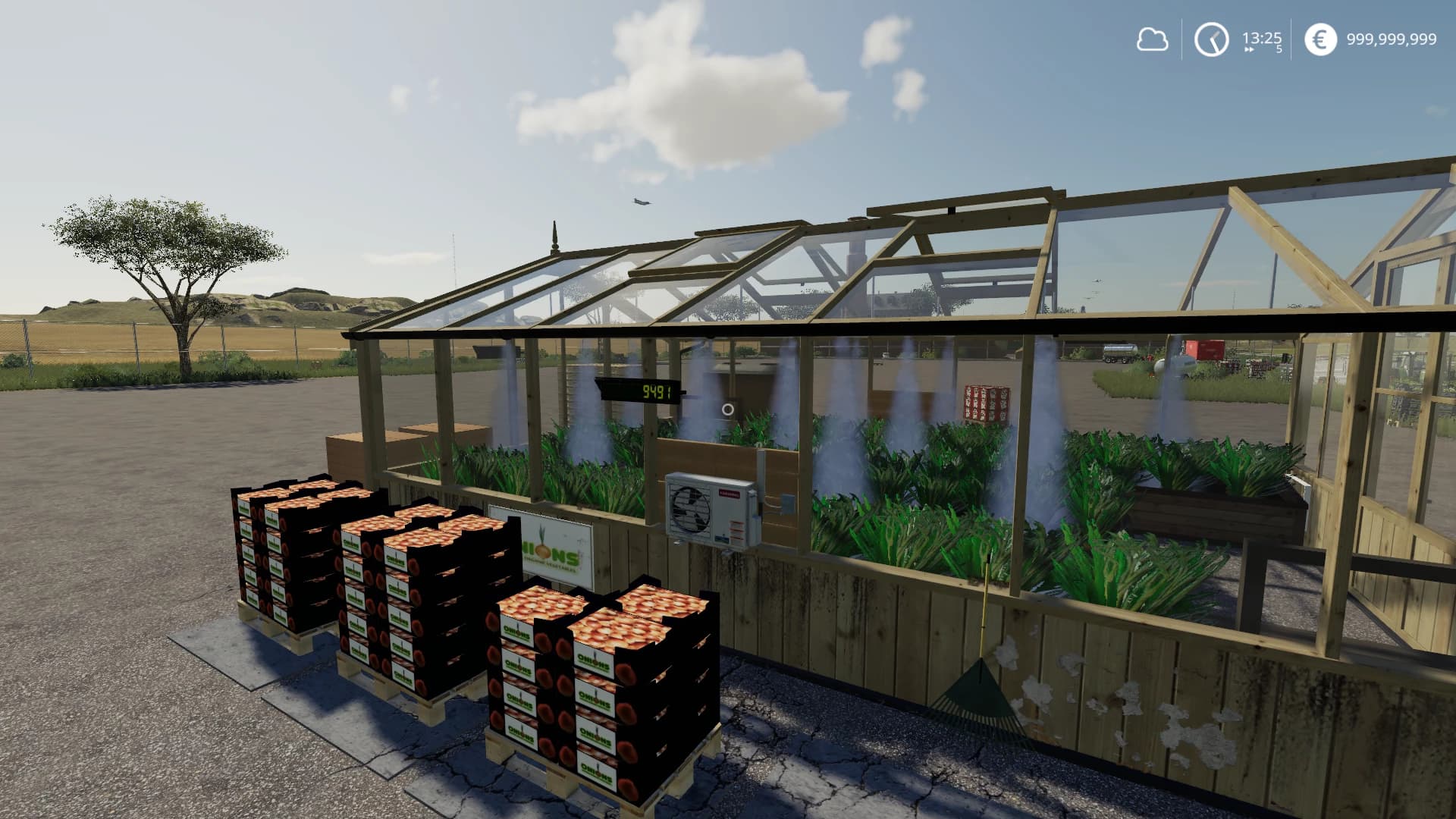 ONION FACTORY