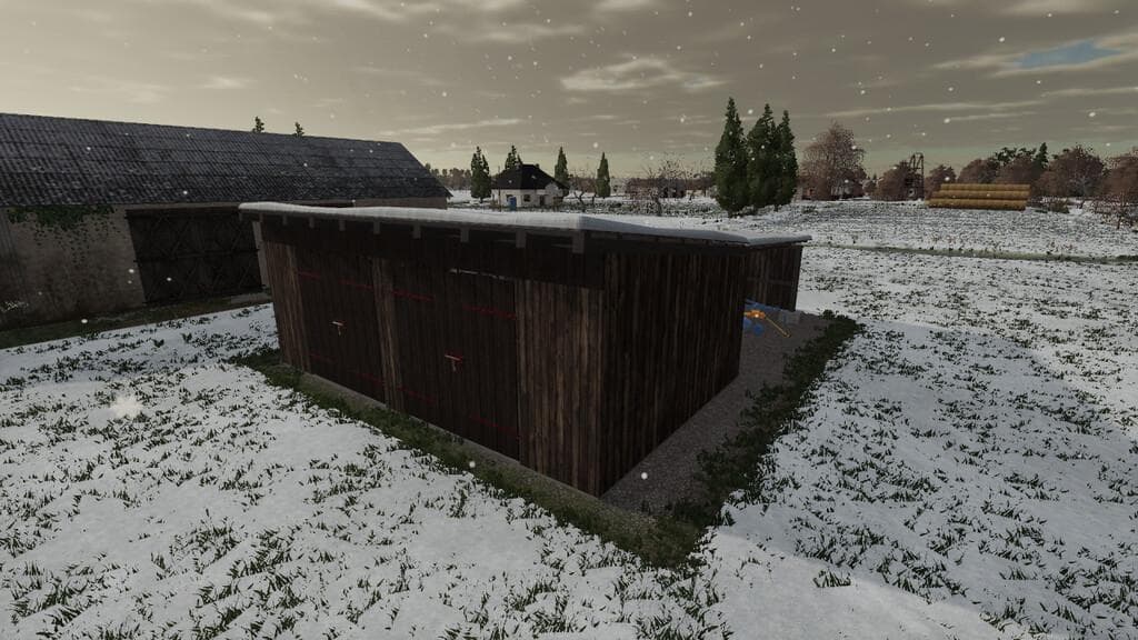 WOOD GARAGE 5
