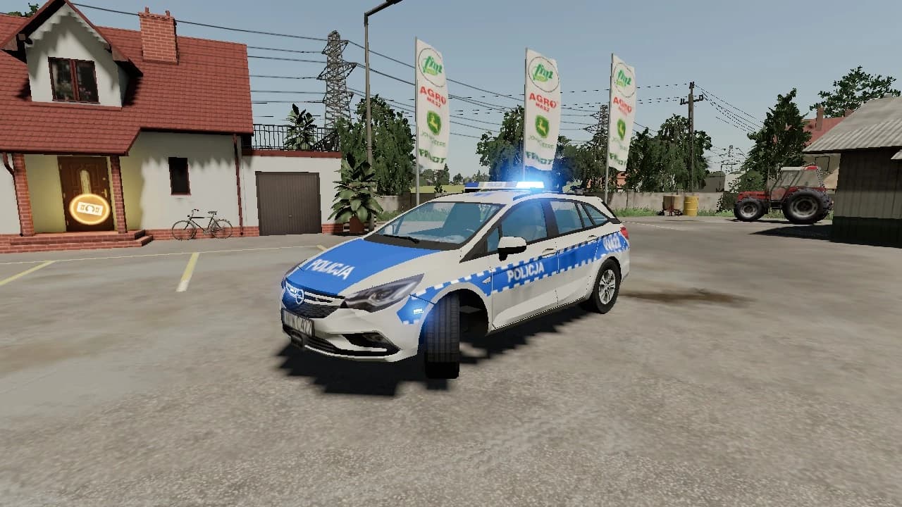 OPEL ASTRA K 5