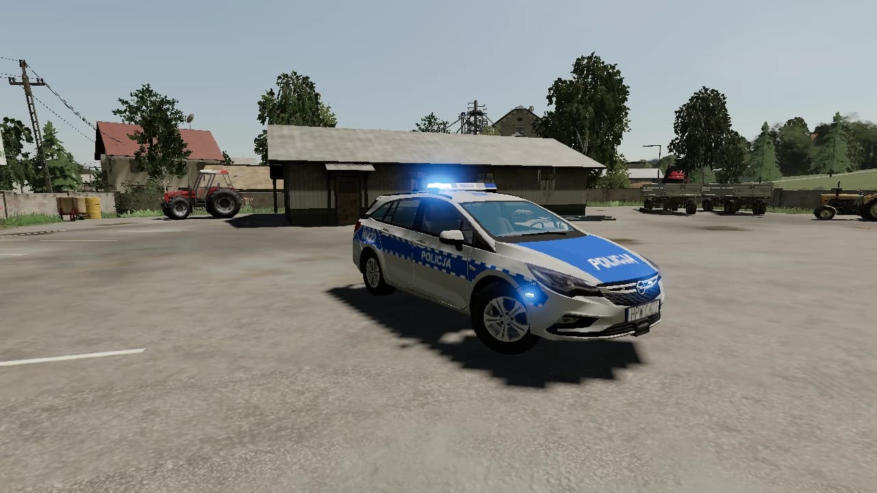 OPEL ASTRA K 3