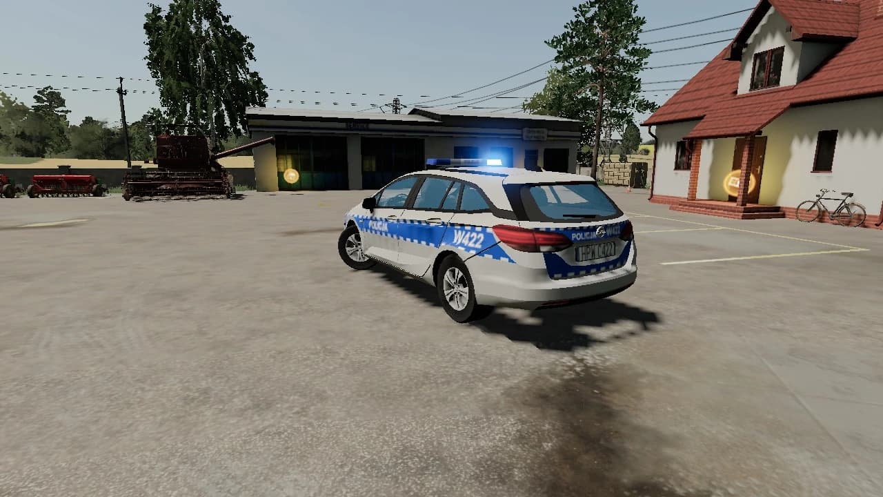 OPEL ASTRA K