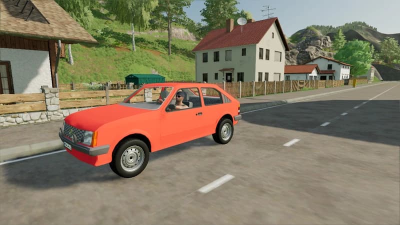 OPEL KADETT D 2
