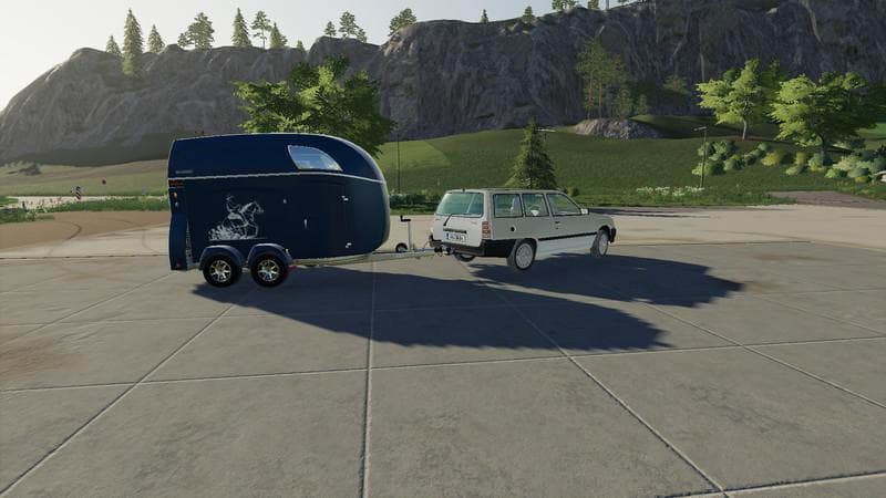 OPEL KADETT E CARAVAN 2