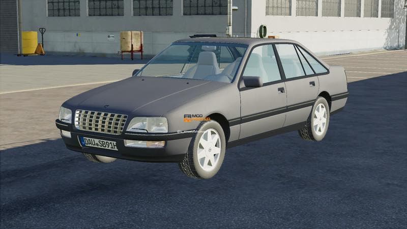 OPEL SENATOR B 2