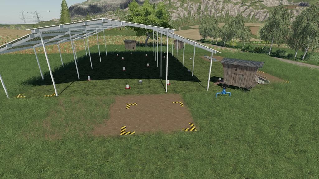 OPEN CHICKENCOOP 5