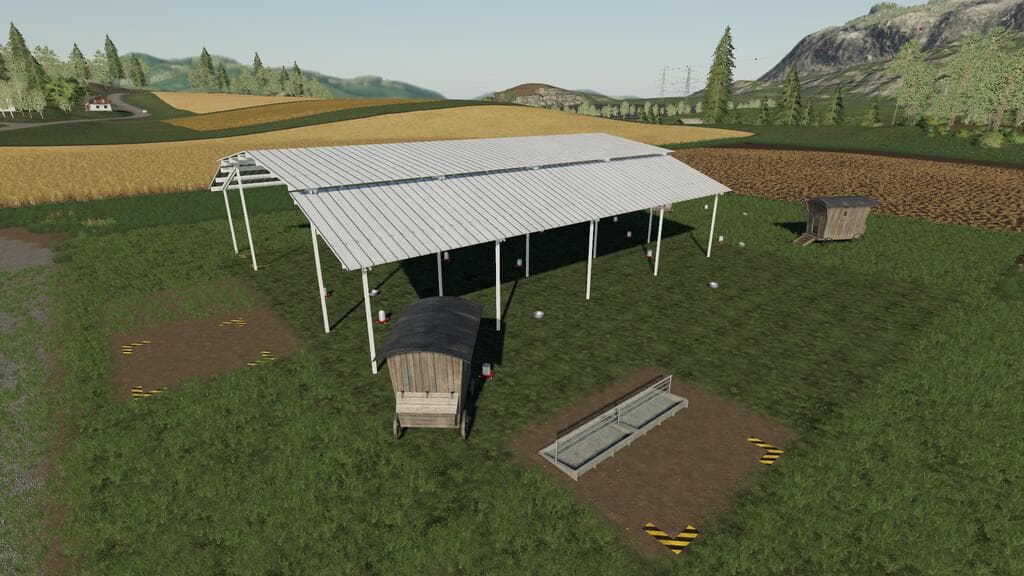 OPEN CHICKENCOOP 2