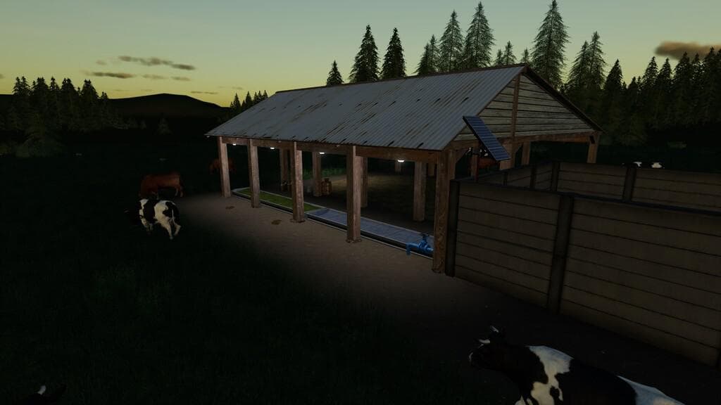 OPEN COW PASTURE 2