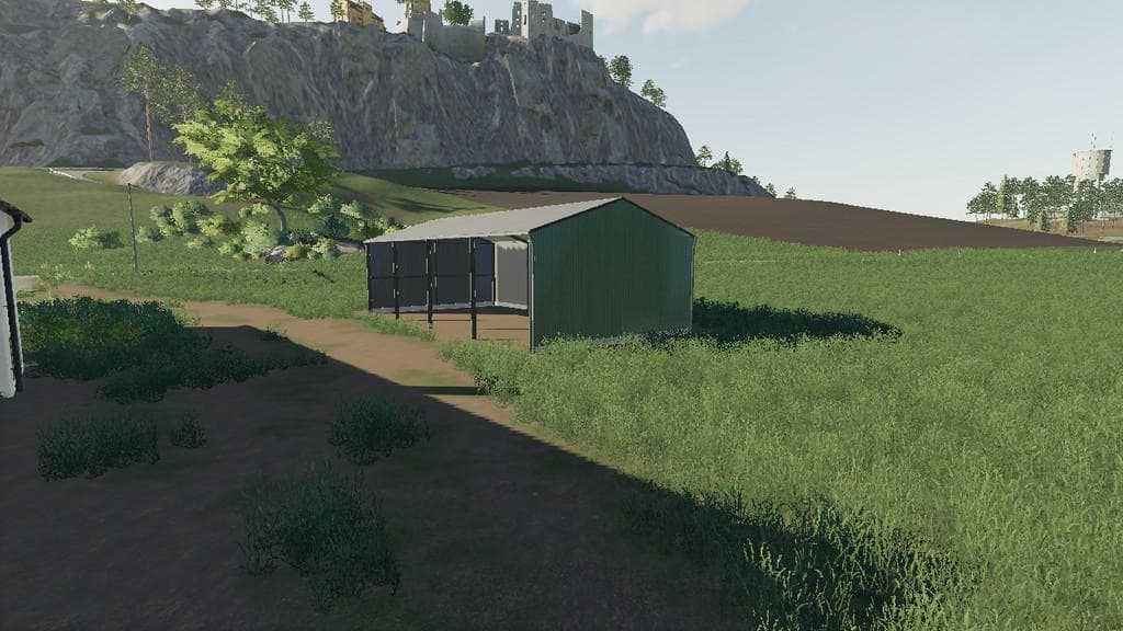 OPEN SHED 2
