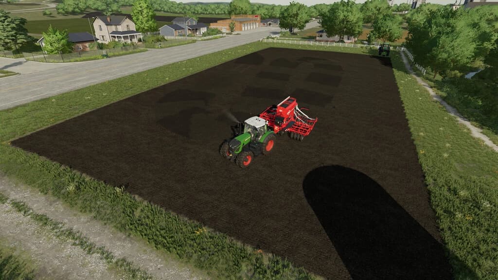 OPTIONAL FERTILIZING
