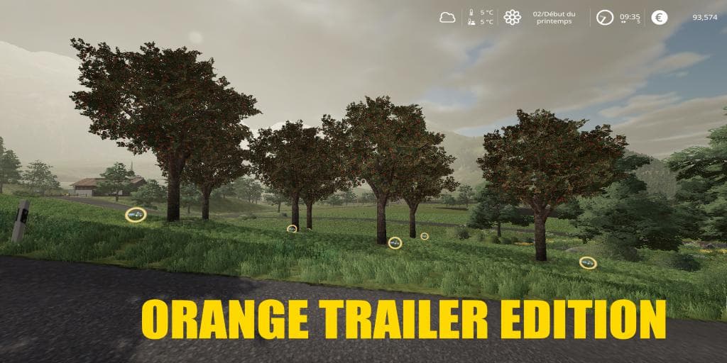ORANGE MOD TRAILER EDITION 4