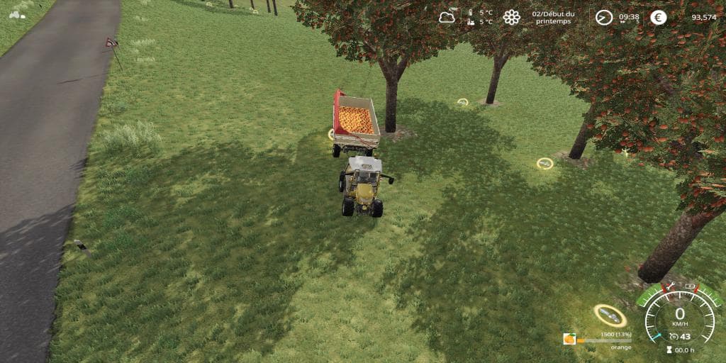 ORANGE MOD TRAILER EDITION 2