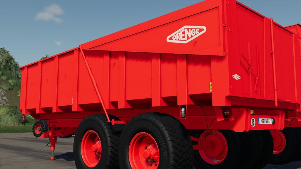 ORENGE ORM 160 2