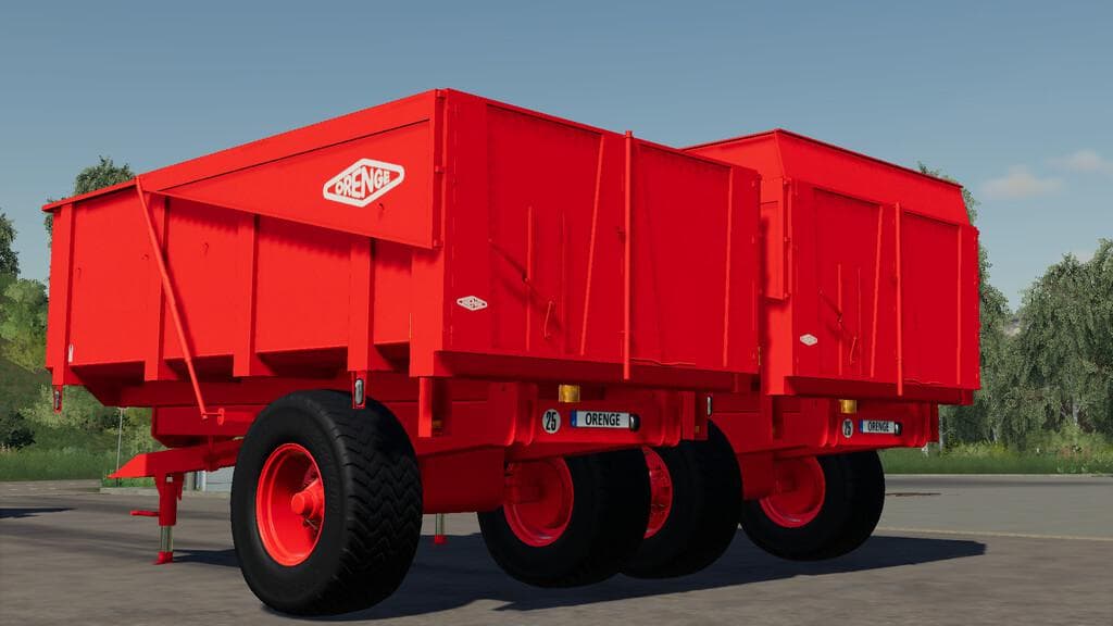 ORENGE ORM 90 3