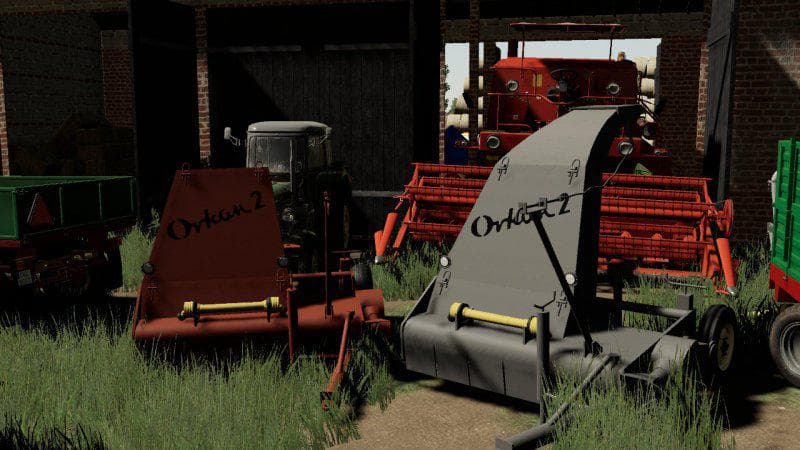 ORKAN 2 2