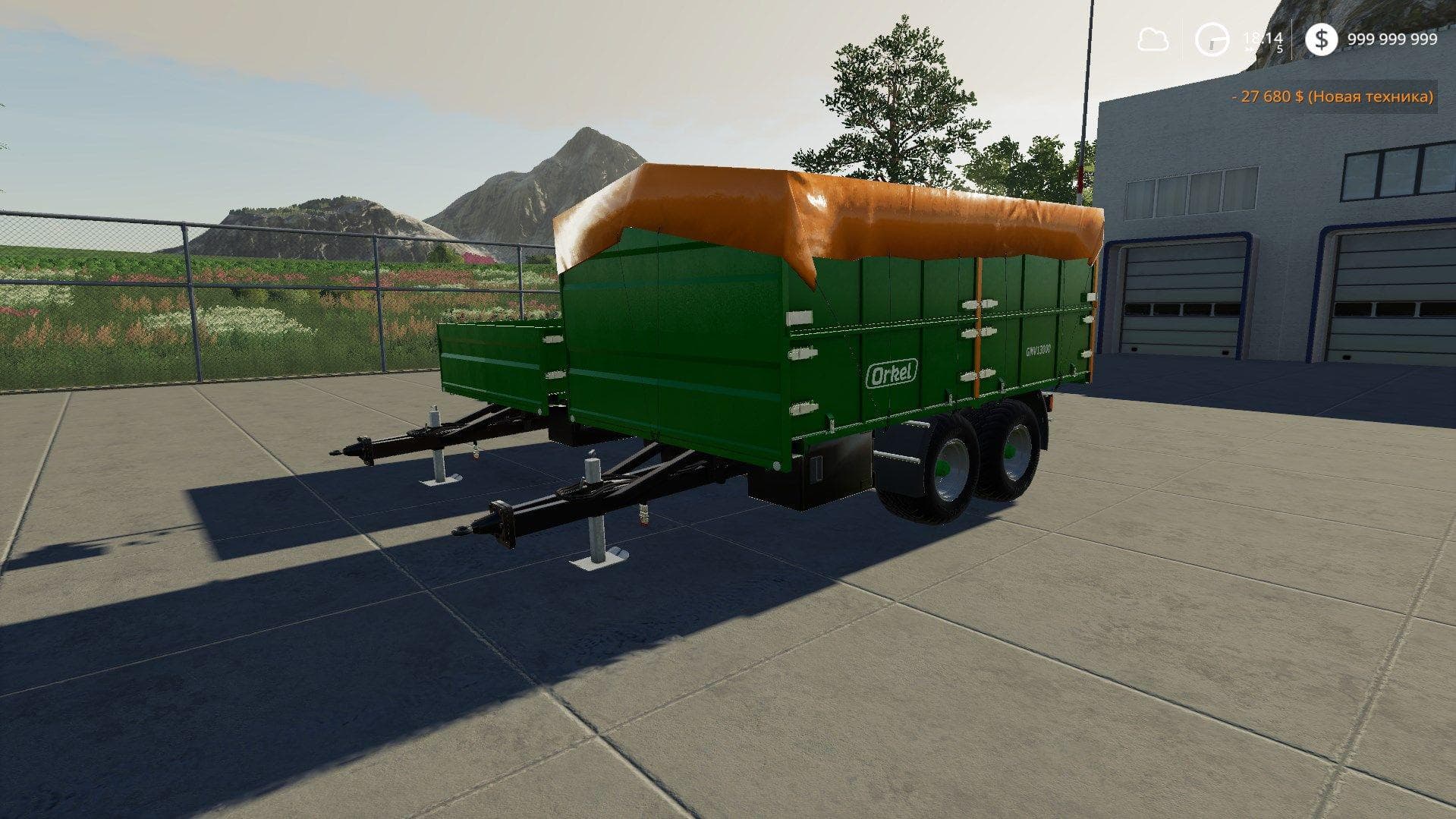 ORKEL GMV 3