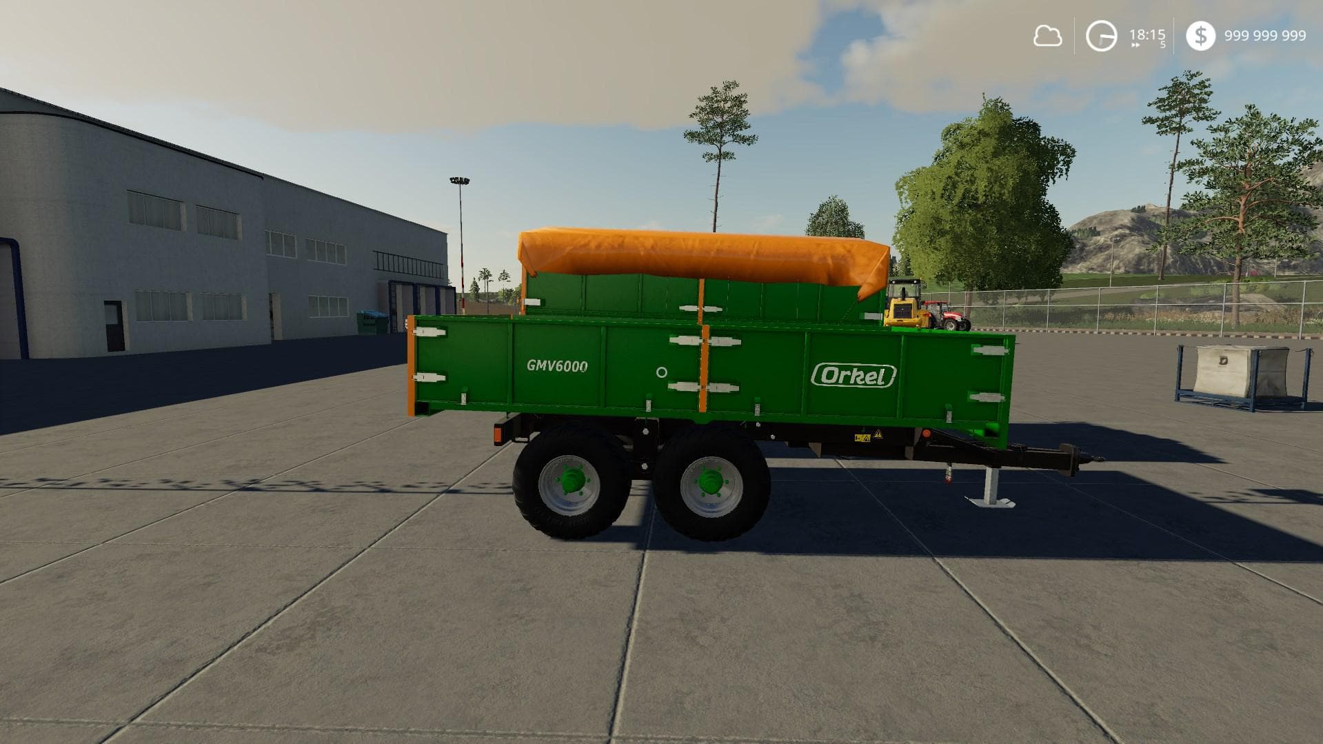 ORKEL GMV 2