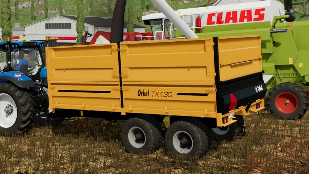 ORKEL TX 130 3