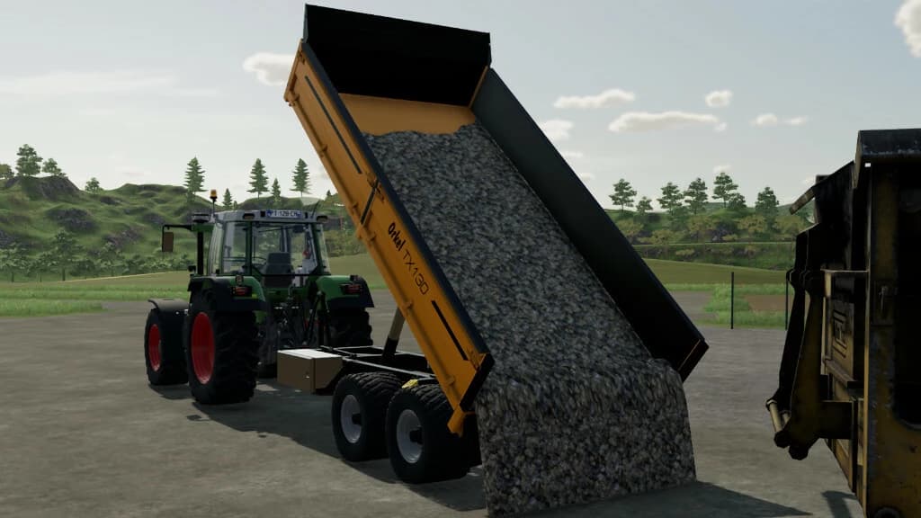 ORKEL TX 130 2