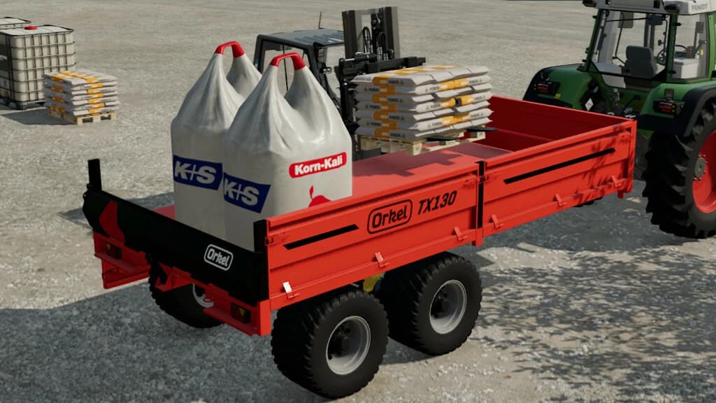ORKEL TX 130