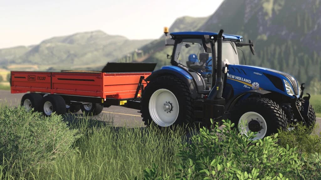 ORKEL TX 130 4