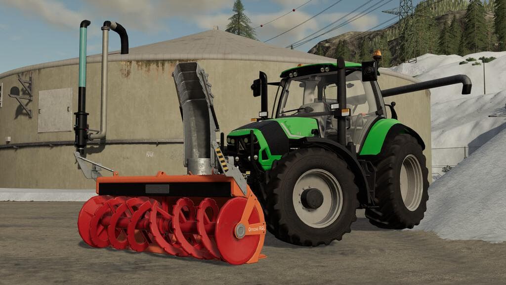 ORL SNOW BLOWER 2