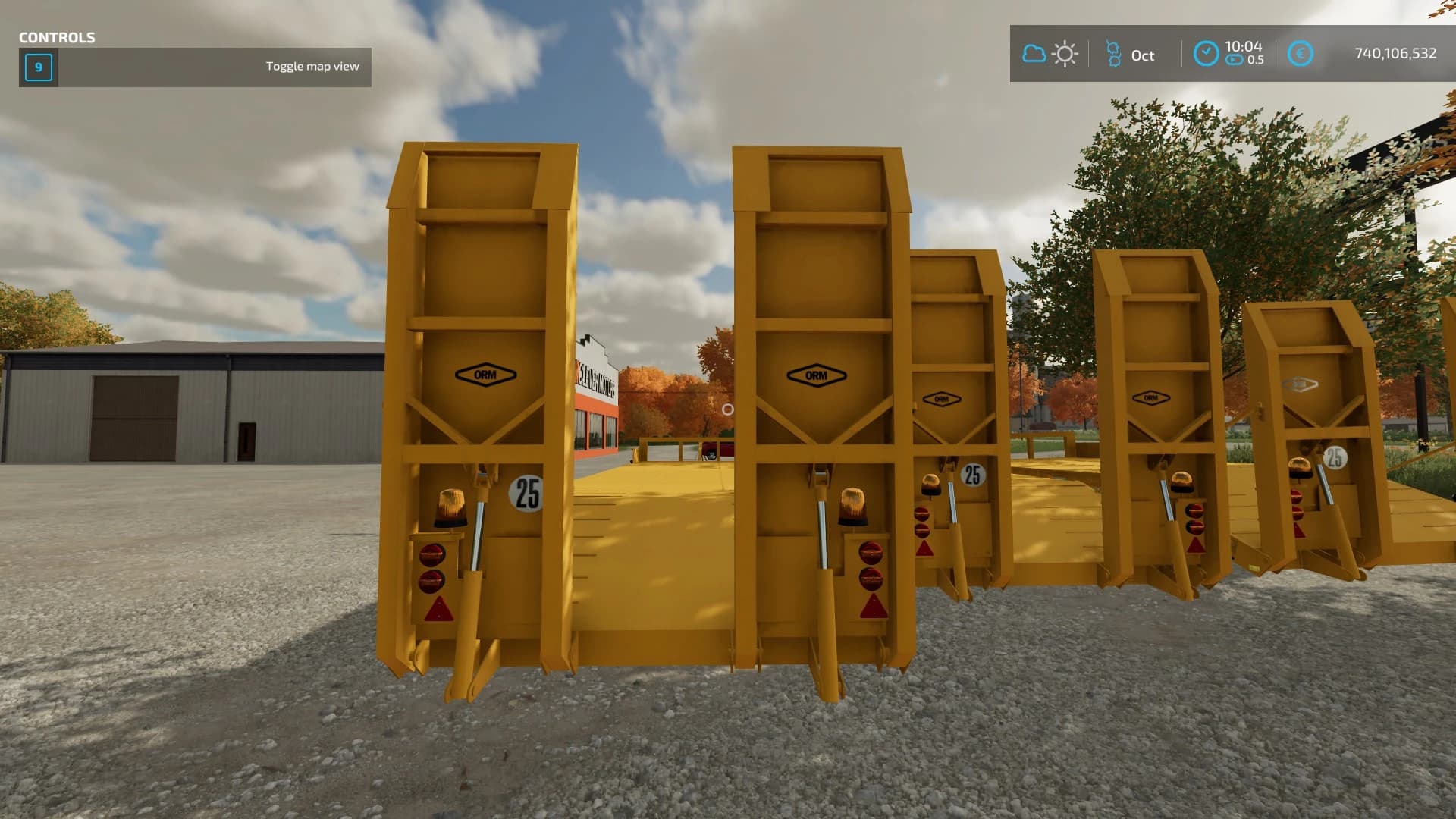 ORPE PACK 3
