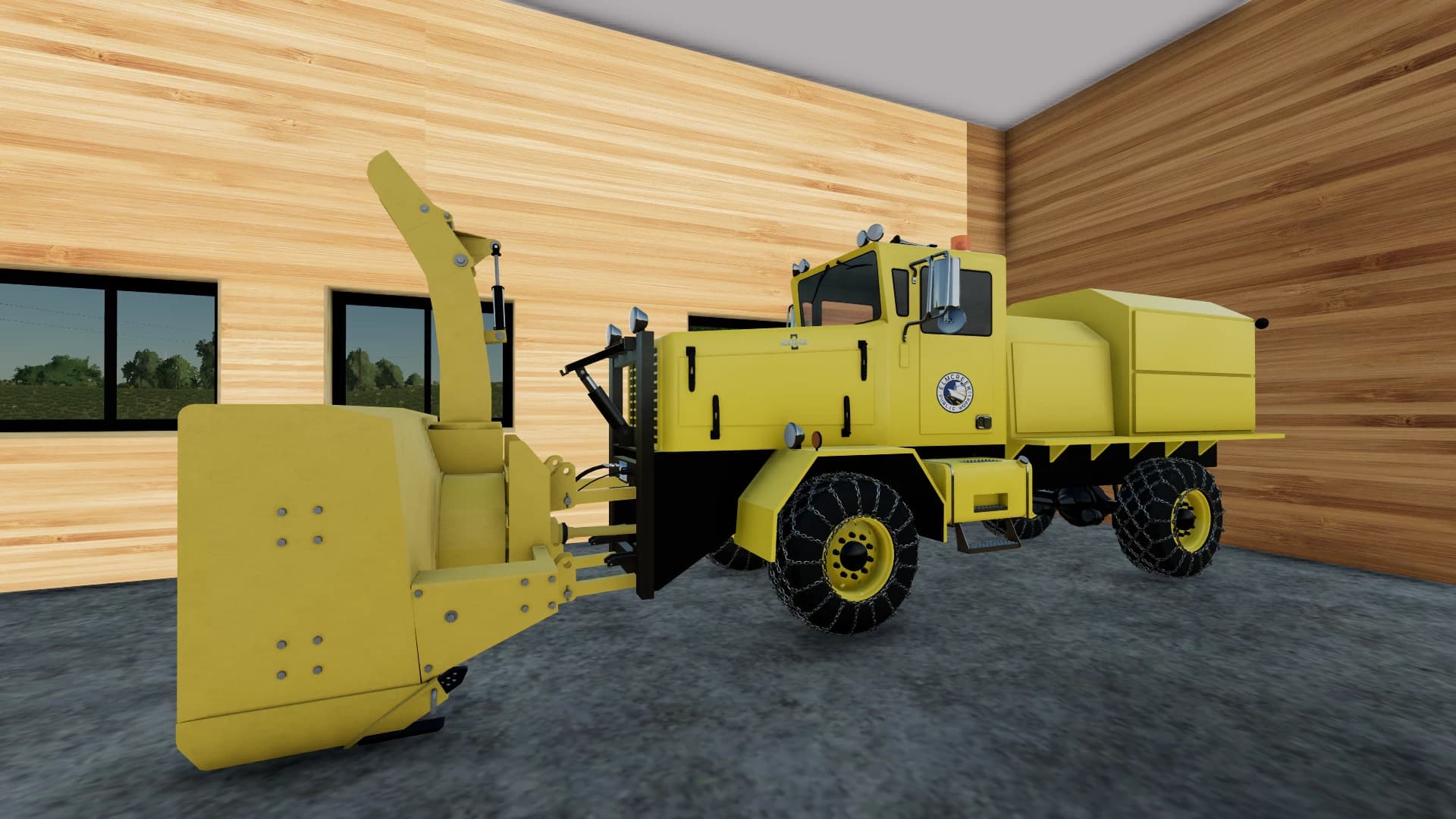OSHKOSH SNOW FIGHTER PACK 2