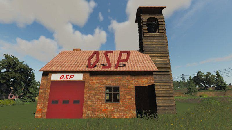 OSP PLACEABLE 2