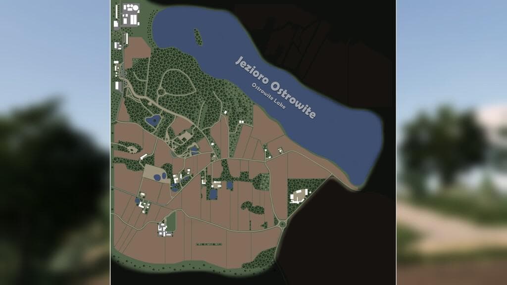 OSTROWITKO MAP 4