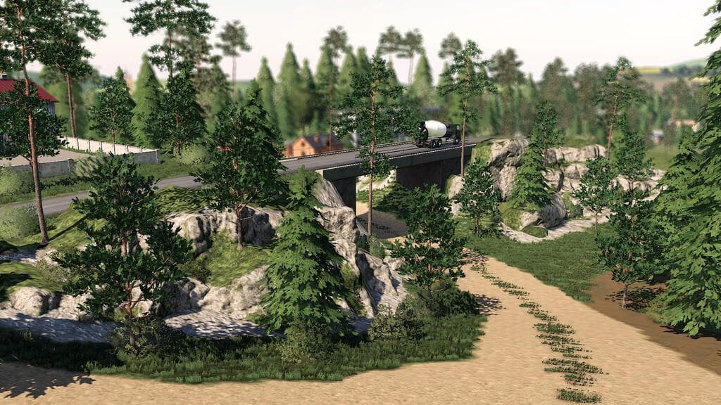 OSTROWITKO MAP 2