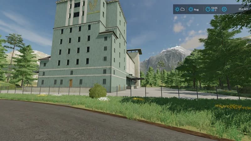 OTTENBURG MAP 5